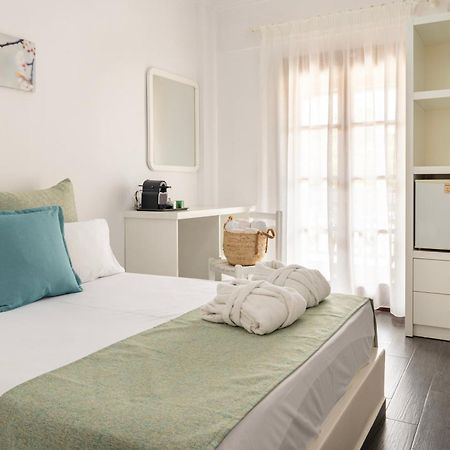 Hotel Theopisti Ouranoupoli Eksteriør bilde