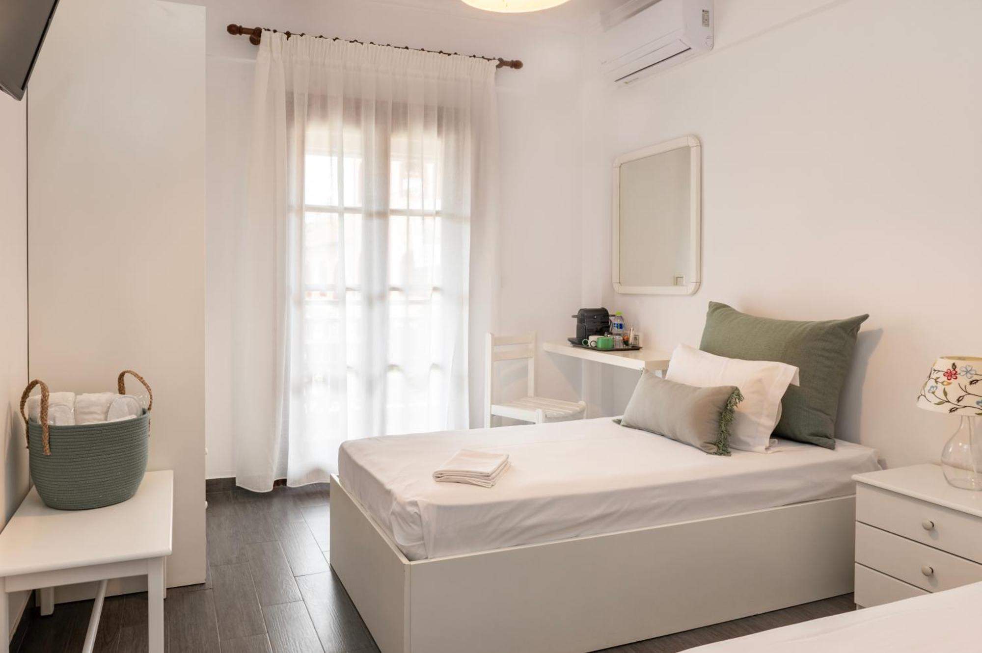 Hotel Theopisti Ouranoupoli Eksteriør bilde