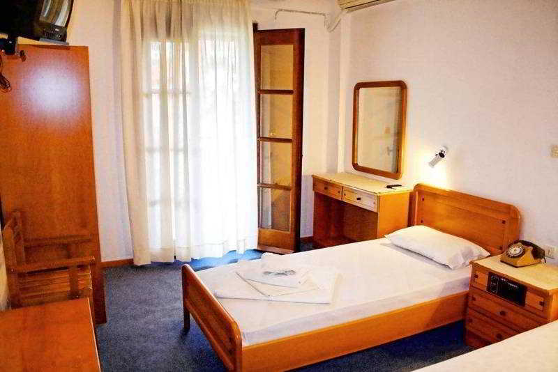 Hotel Theopisti Ouranoupoli Eksteriør bilde