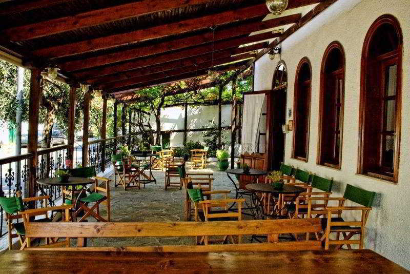 Hotel Theopisti Ouranoupoli Eksteriør bilde