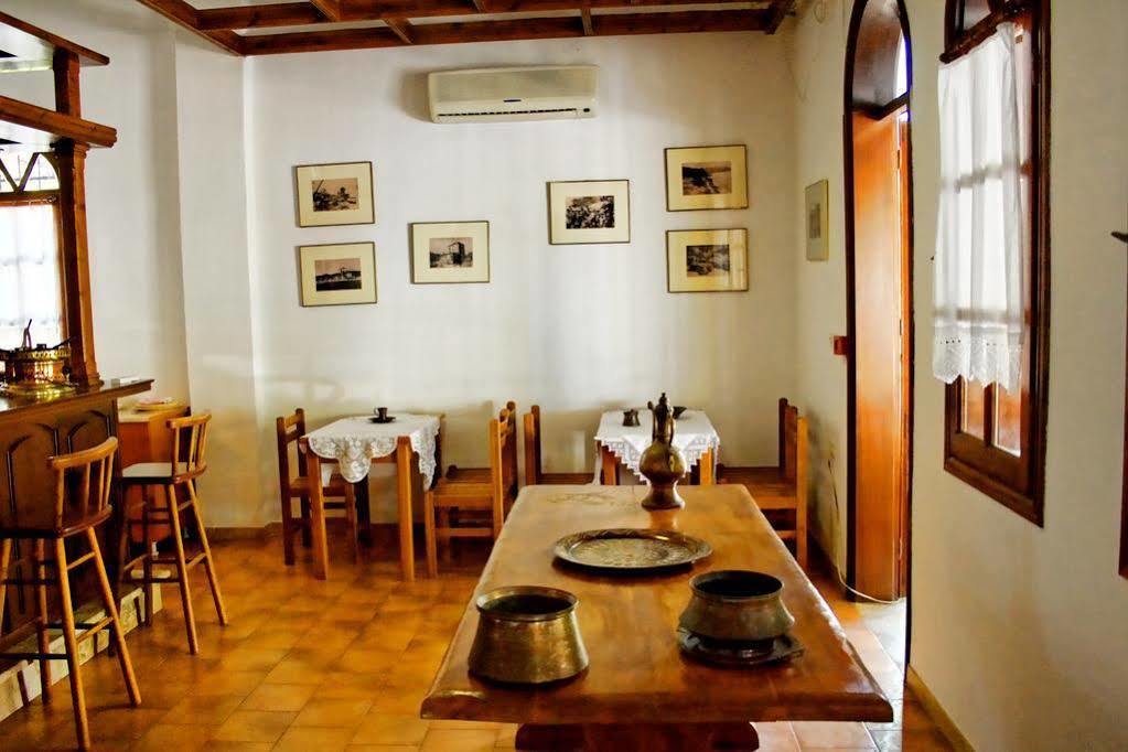 Hotel Theopisti Ouranoupoli Eksteriør bilde